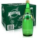 [1 Carton] Perrier Sparkling Natural Mineral Water (12x750ml)