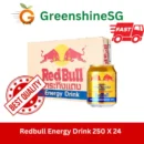 Red bull 250ml x 24 carton