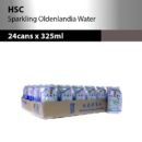 HSC Sparkling Oldenlandia Water (24 x 325ml)