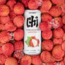 Chi Forest 元气森林 Zero Sugar Soda Sparkling Water 330ml × 6 Cans (Genki Forest)