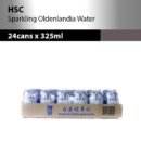 HSC Sparkling Oldenlandia Water (24 x 325ml)