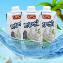 [1 Carton] UFC Coconut Water (12x500ml)